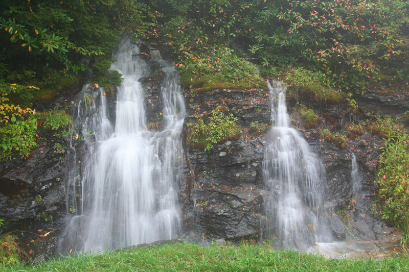 BRP falls (MP 366.6)