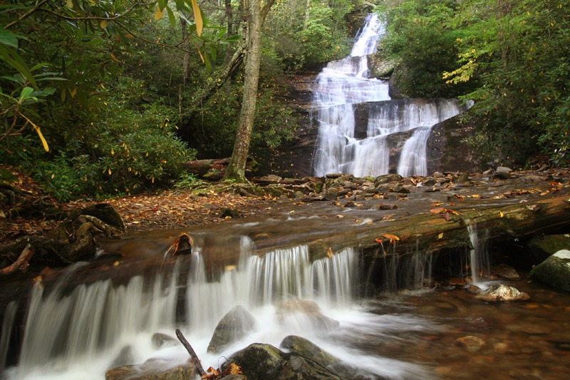 Setrock Creek Falls