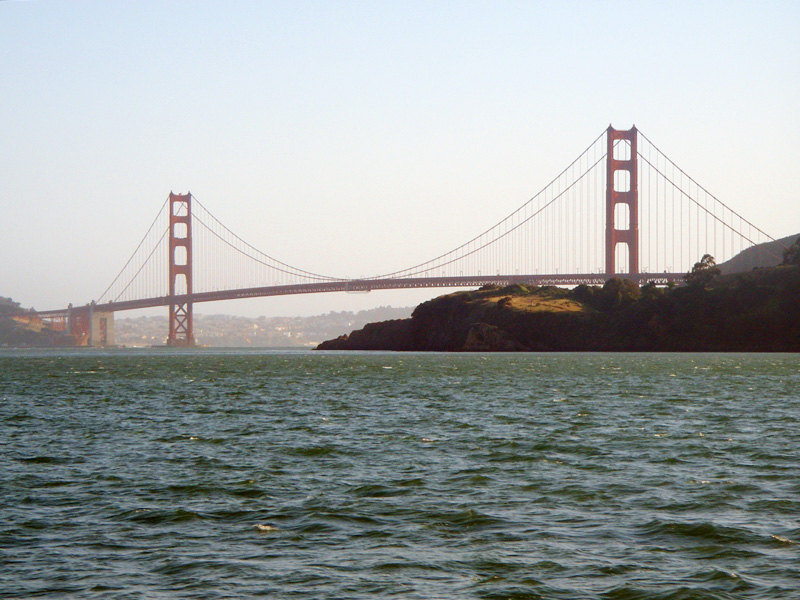 Golden Gate Bridge