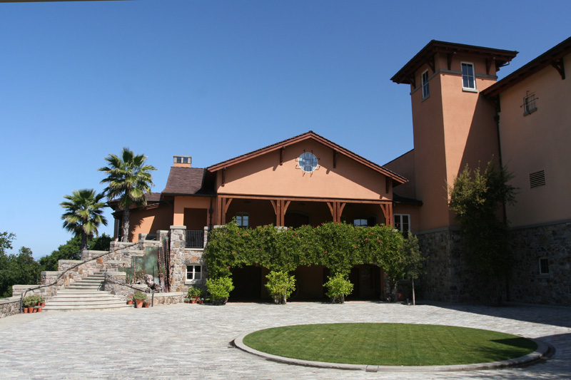 Silverado winery