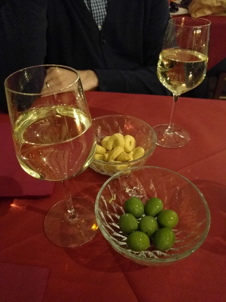 wine crackers and castelvetrano olives (my favorite!)