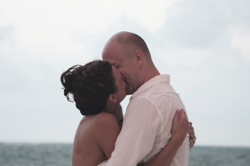 the kiss