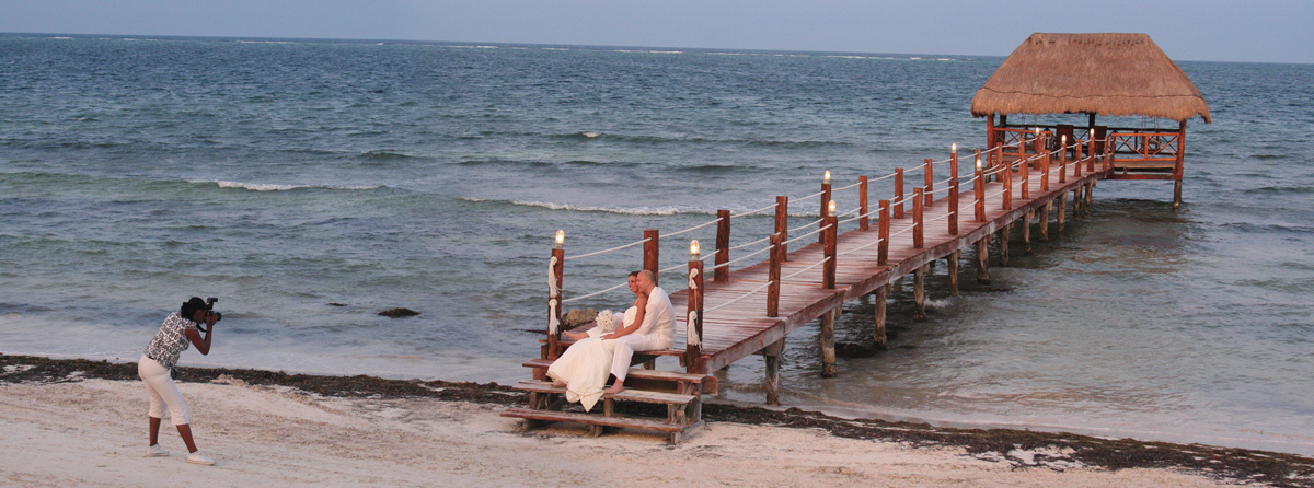 wedding panorama