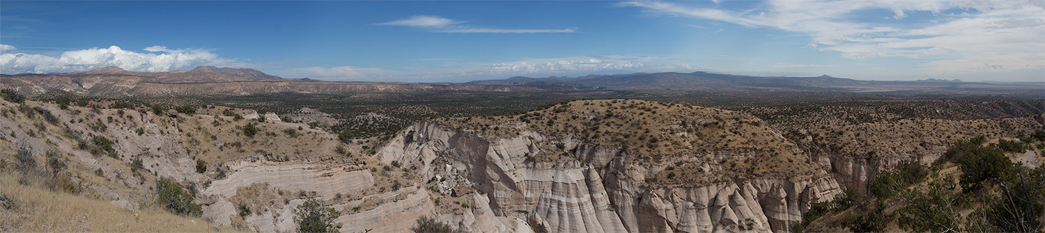 Kasha-Katuwe panorama