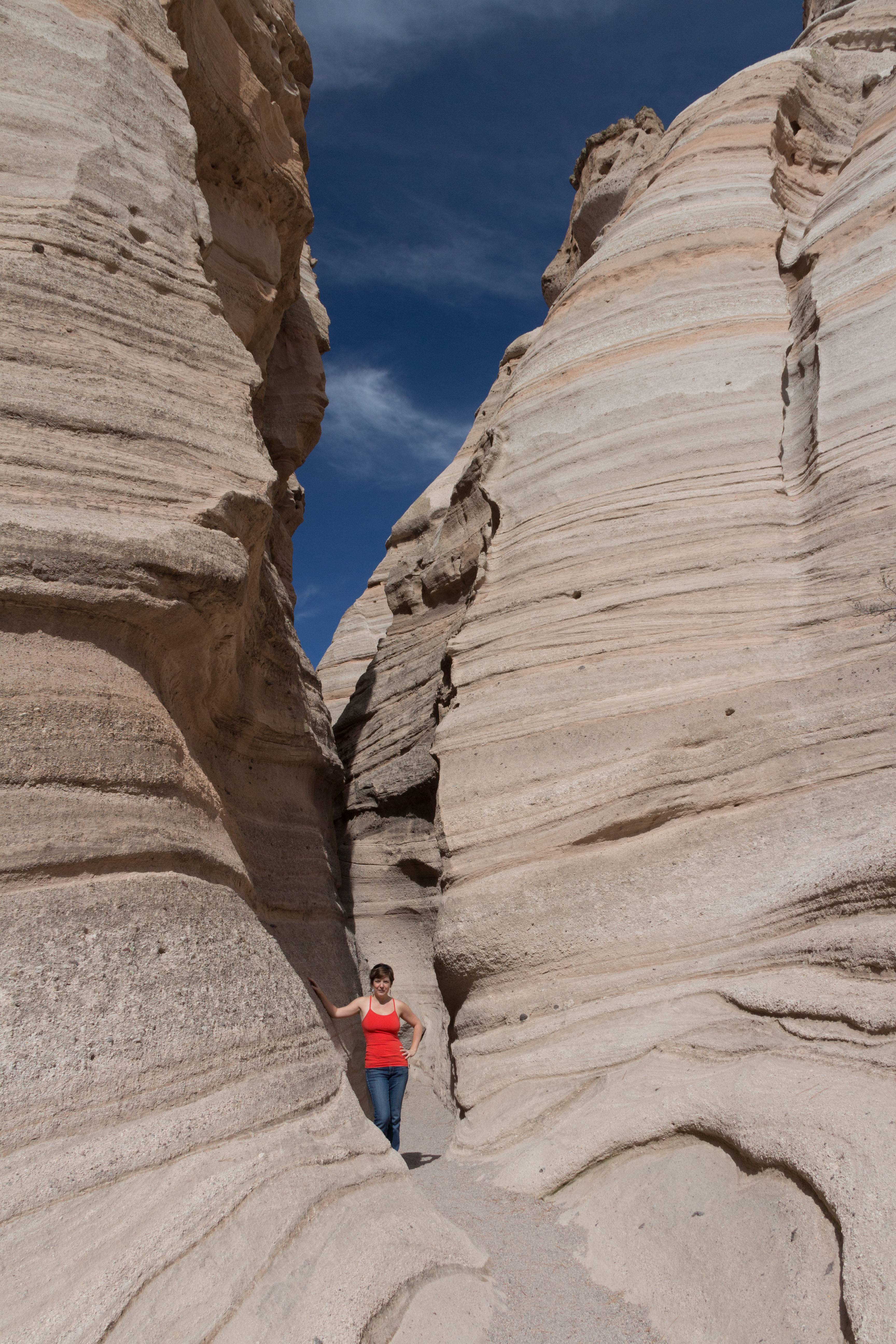 me on the trail