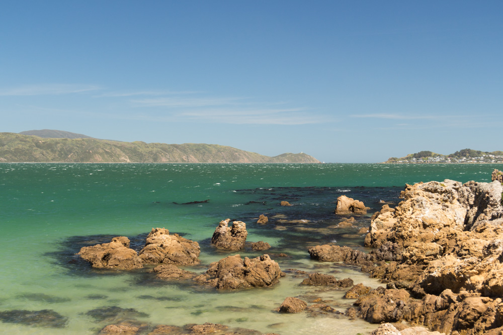 Scorching Bay