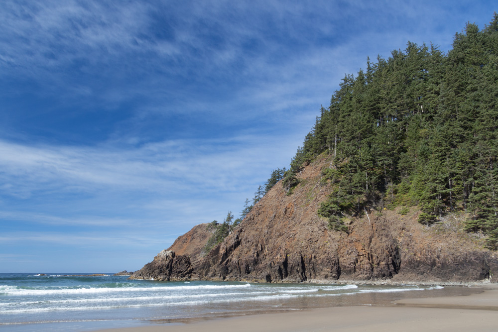 Ecola State Park - Indian Beach