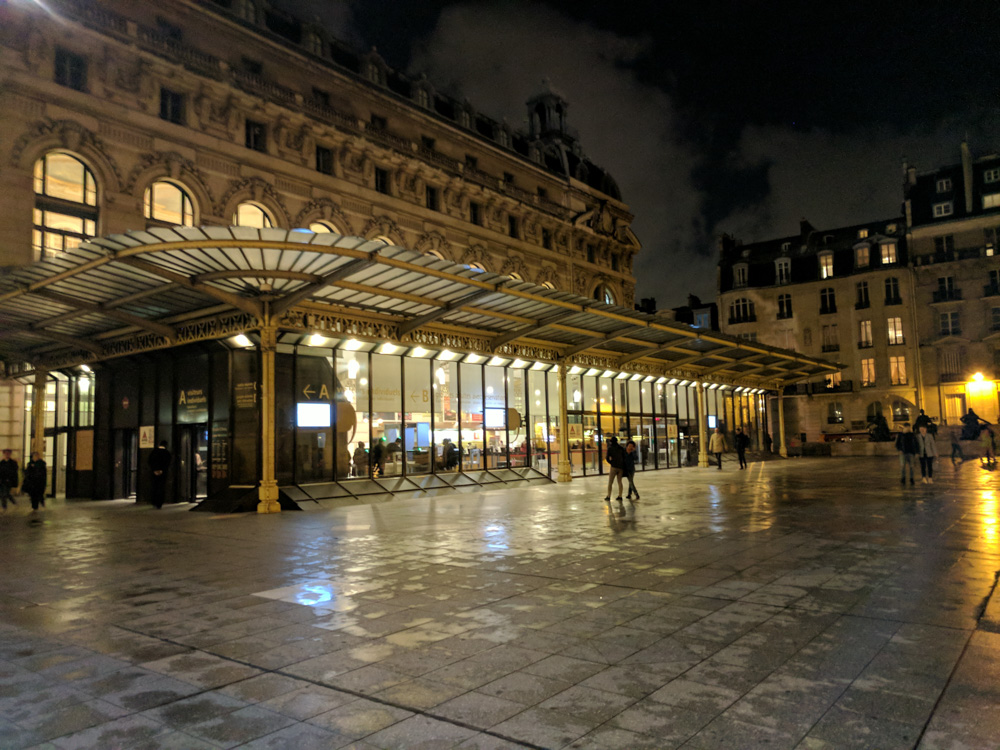 Musée d'Orsay exterior