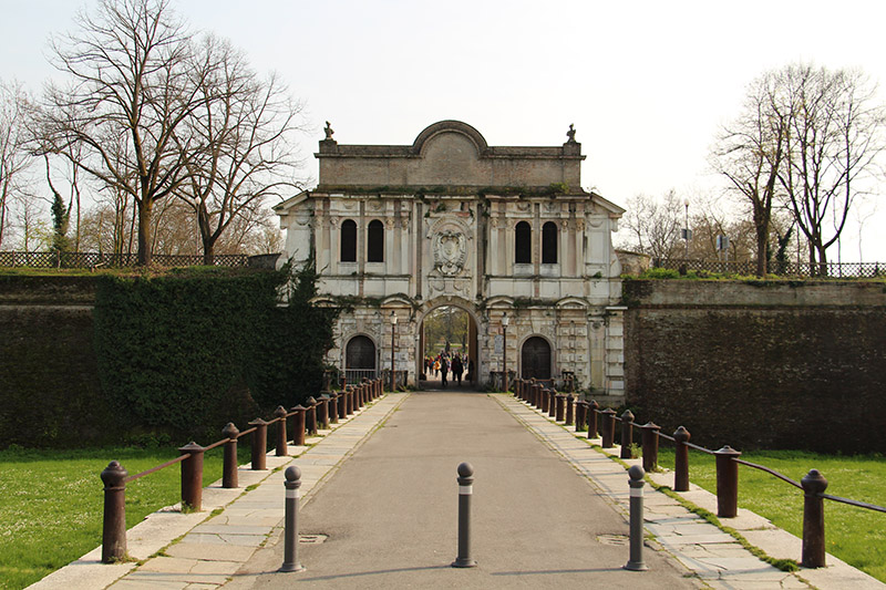 Parco della Cittadella
