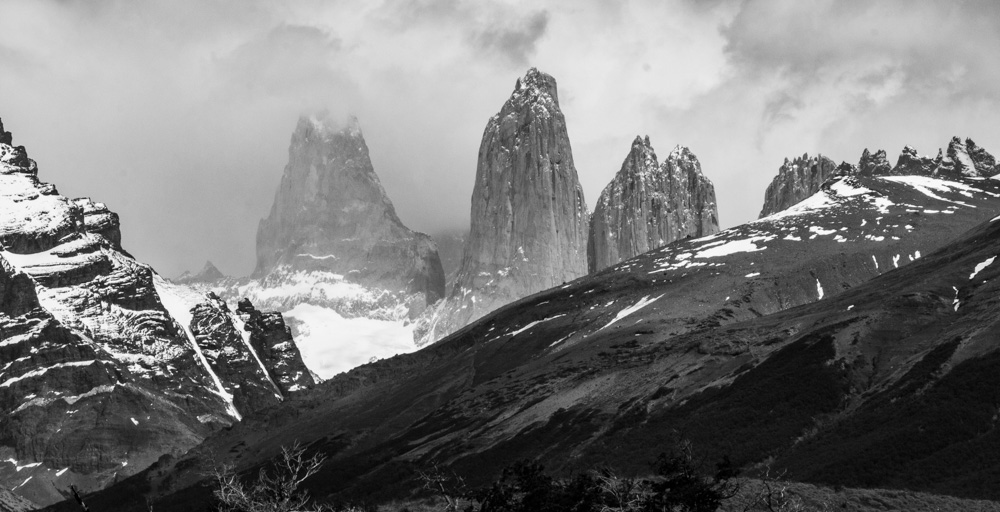Cordillera Paine