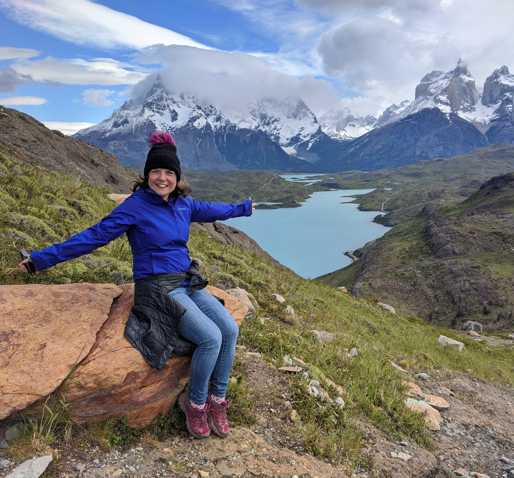 Mirador Condor views
