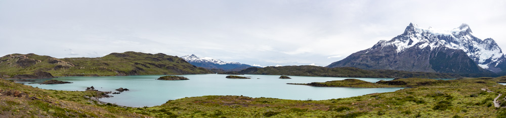 Mirador Cuernos hike