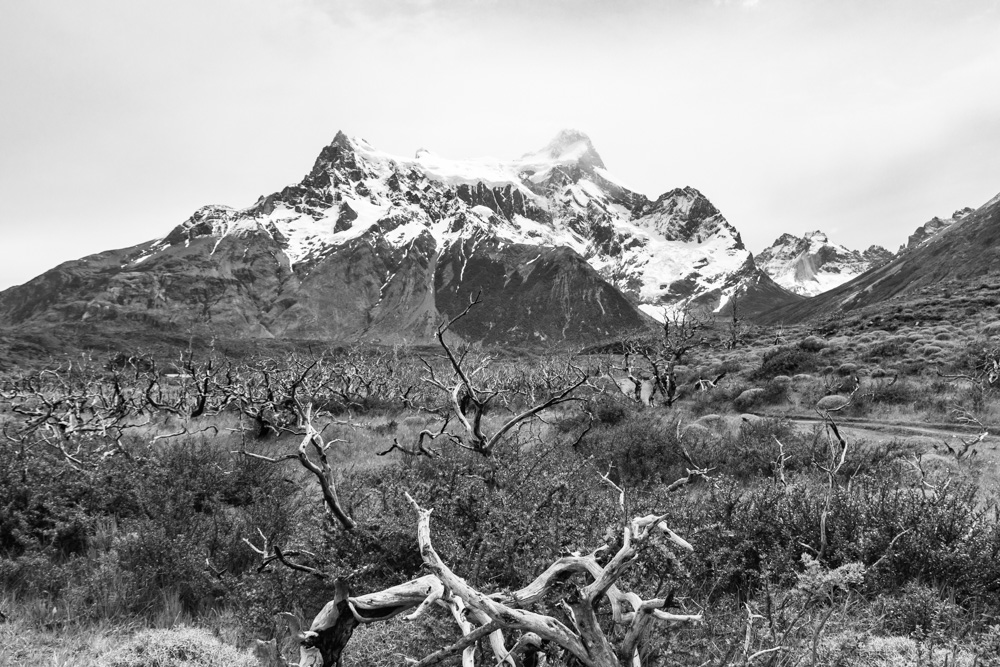 Mirador Cuernos hike