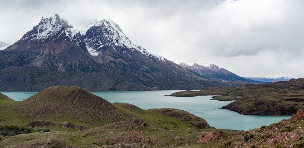 Mirador Lago Nordenskjöld