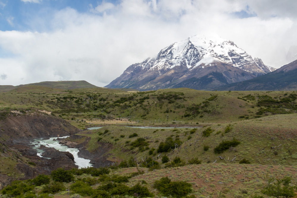 Torres del Paine