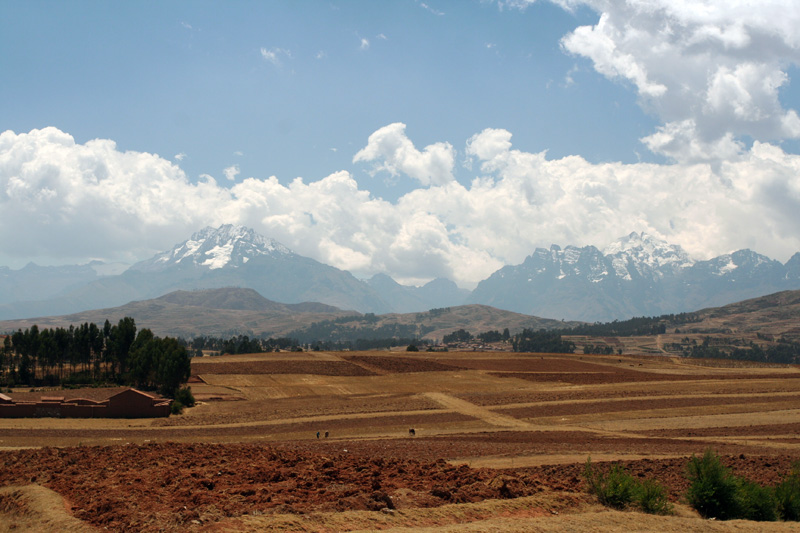 Andes Mountains