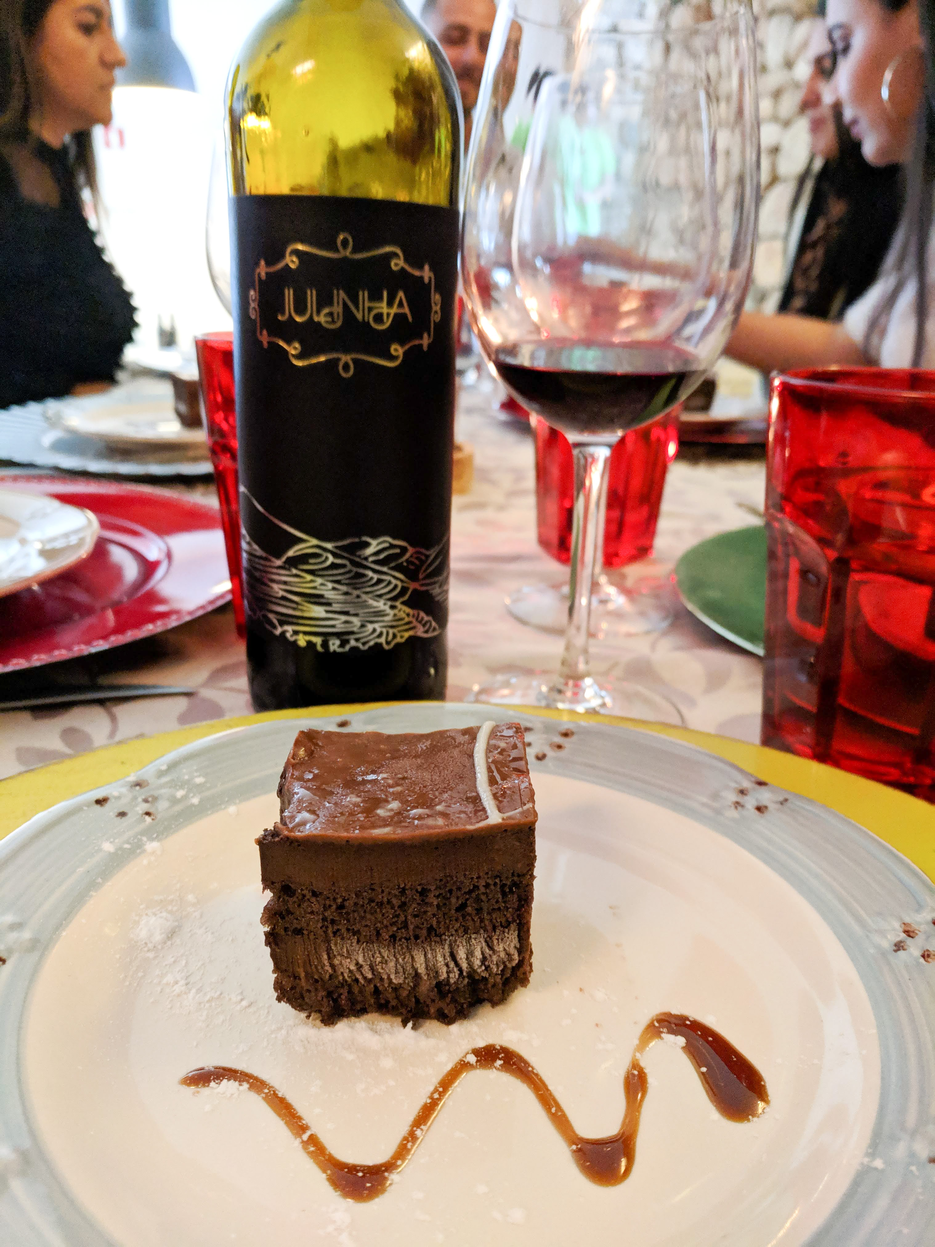 dessert @ Vintagetheory