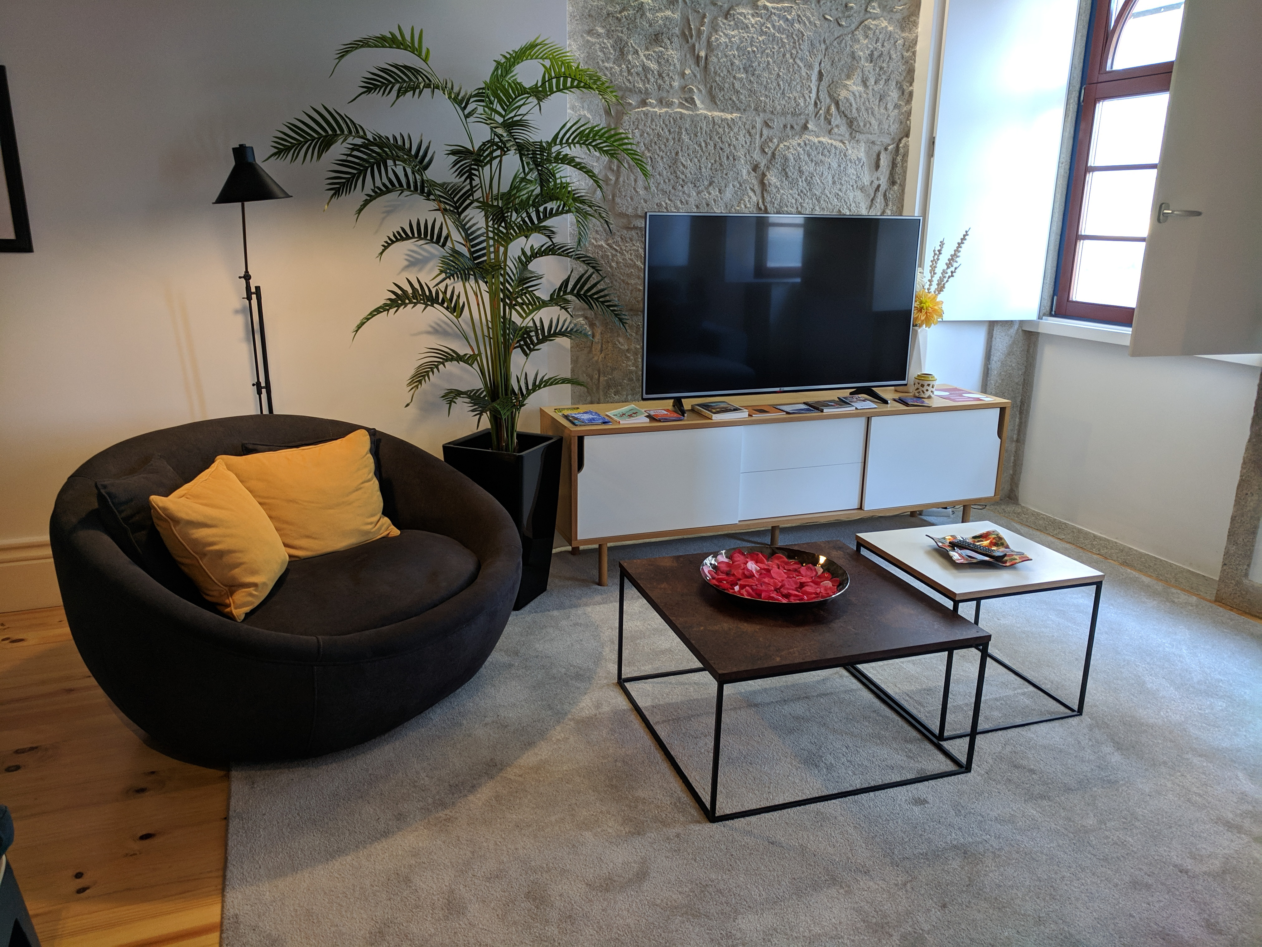our Modern Loft Apartment by Lovely Stay