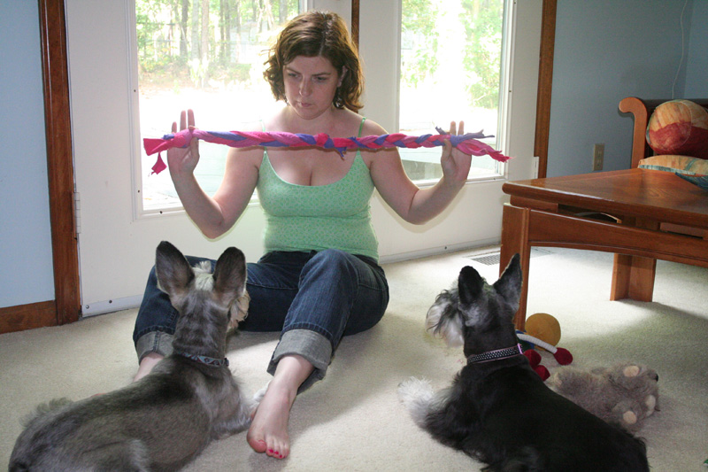 so well-behaved!