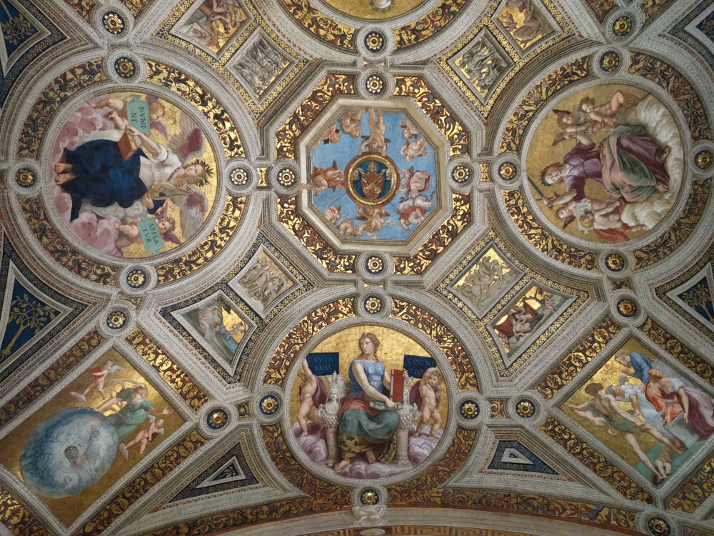 more amazing ceilings