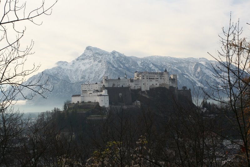 Festung Hohensalzburg