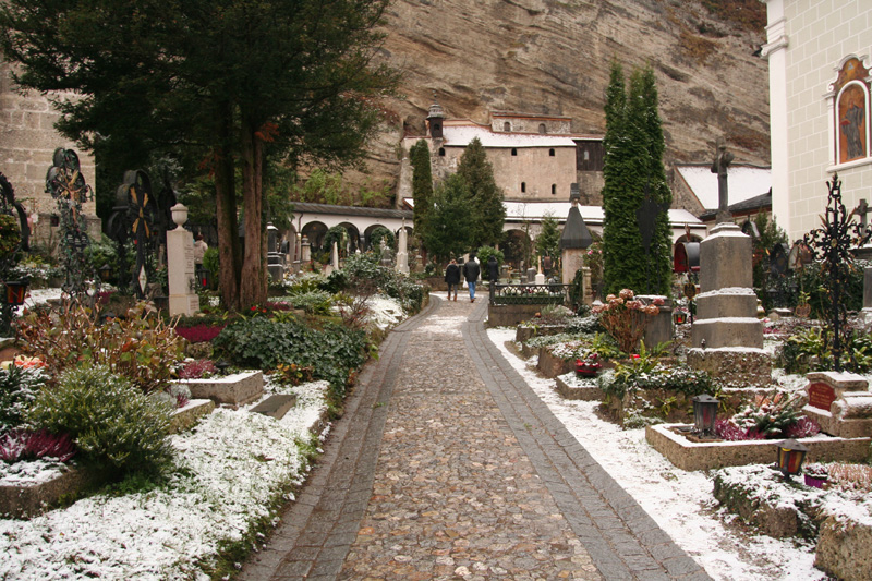 St. Peter's cemetery