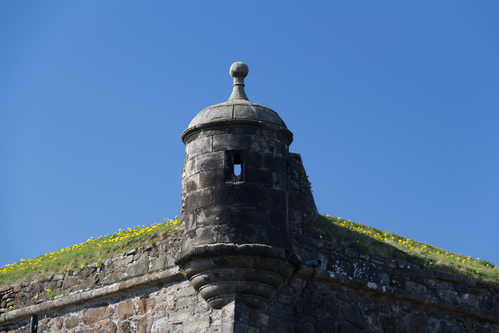 castle detail