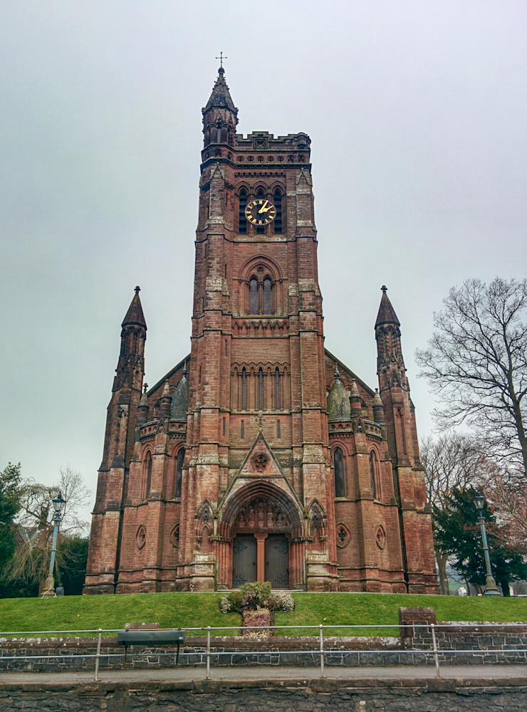 Saint Andrew's Church of Scotland