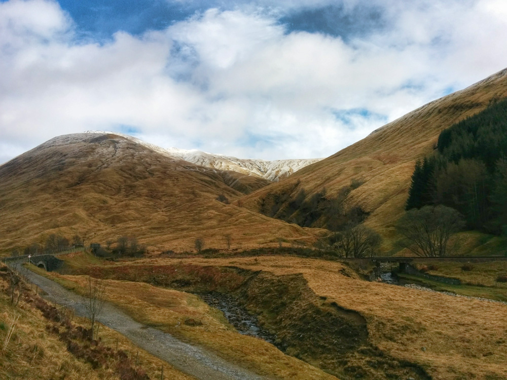 Scottish scene