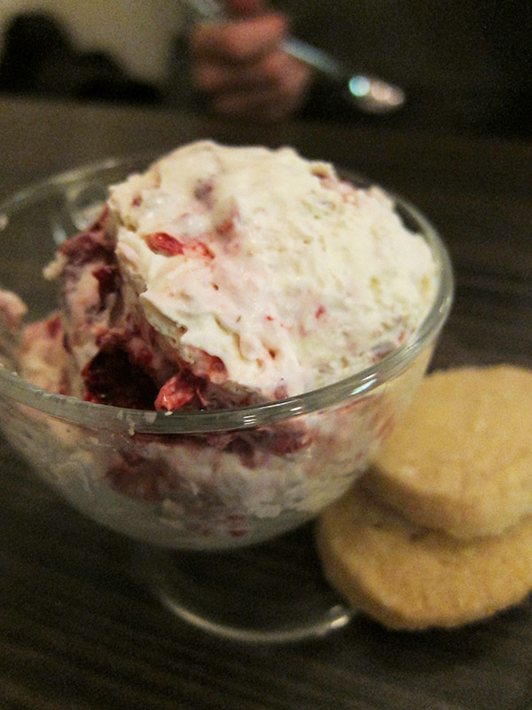 raspberry cranachan