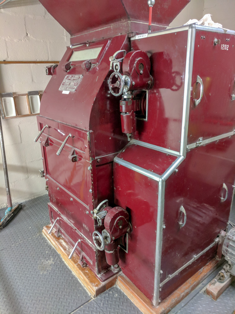 Tomintoul distillery tour