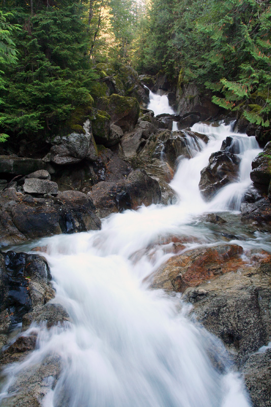 Deception Falls