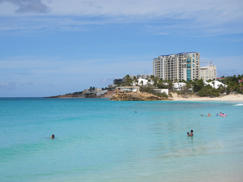 Mullet Beach