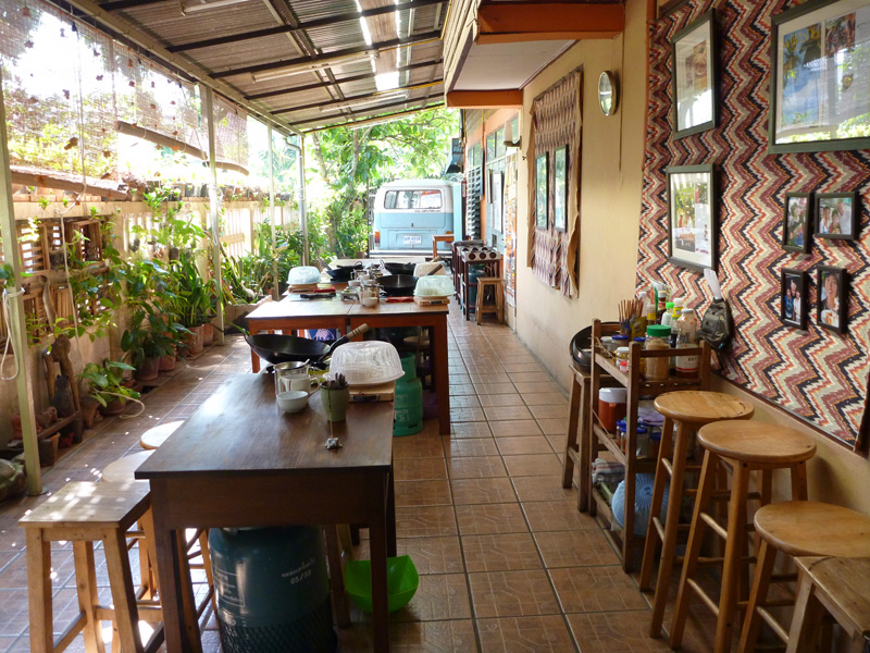 A Lot of Thai cooking school