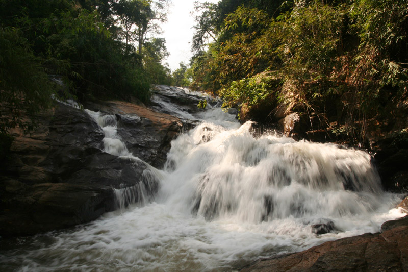 Mae Sa Waterfall