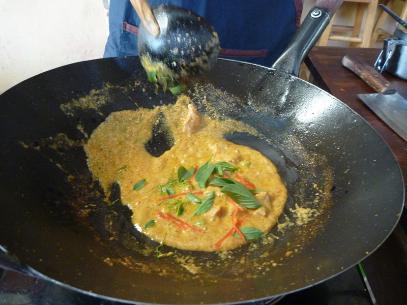 massaman curry