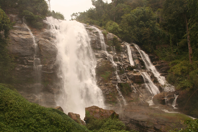 Wachirathan Waterfall