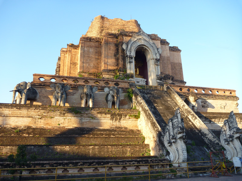 Wat Chedi Luang