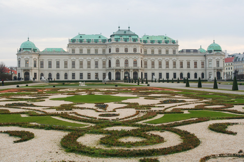 Belvedere Palace