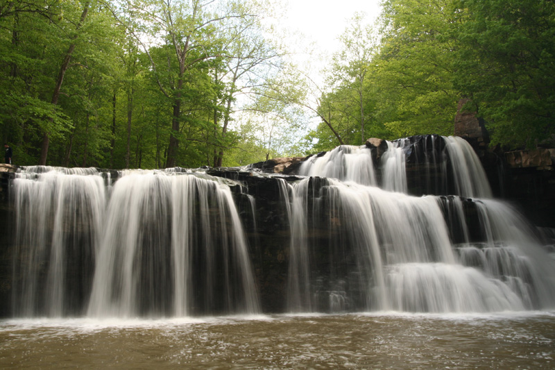 Brush Creek Falls