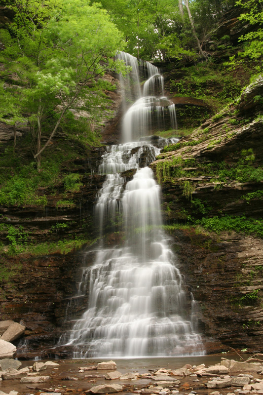 Cathedral Falls