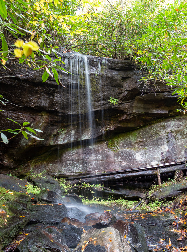 Raven Rock Trail Falls #2