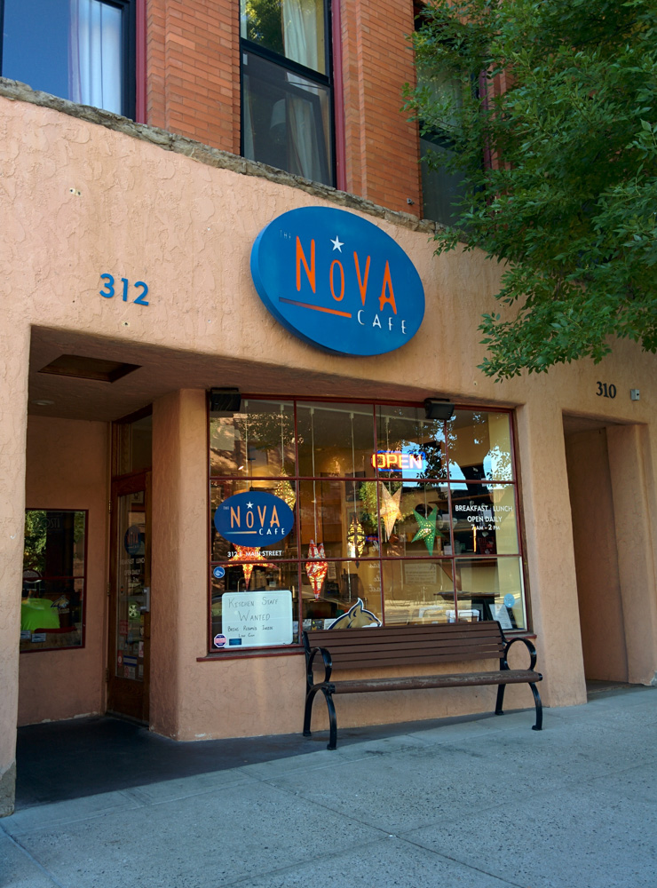 Nova Cafe (yummy breakfast)