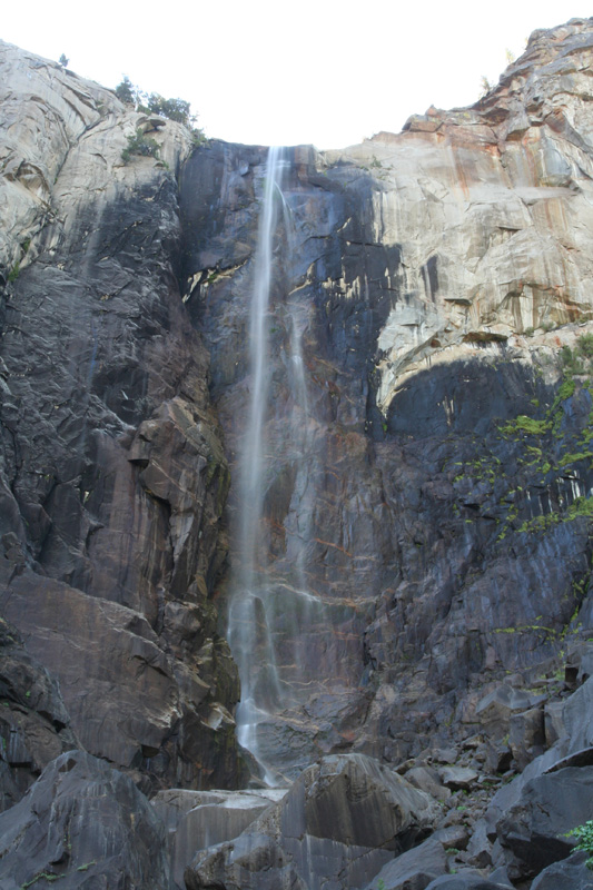 Bridal Veil Falls