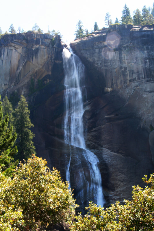 Nevada Falls