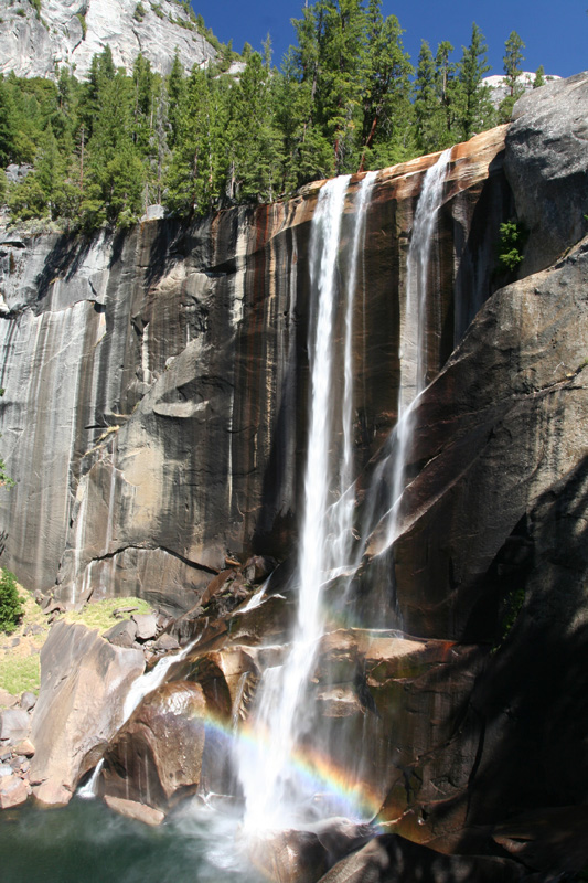 Vernal Falls