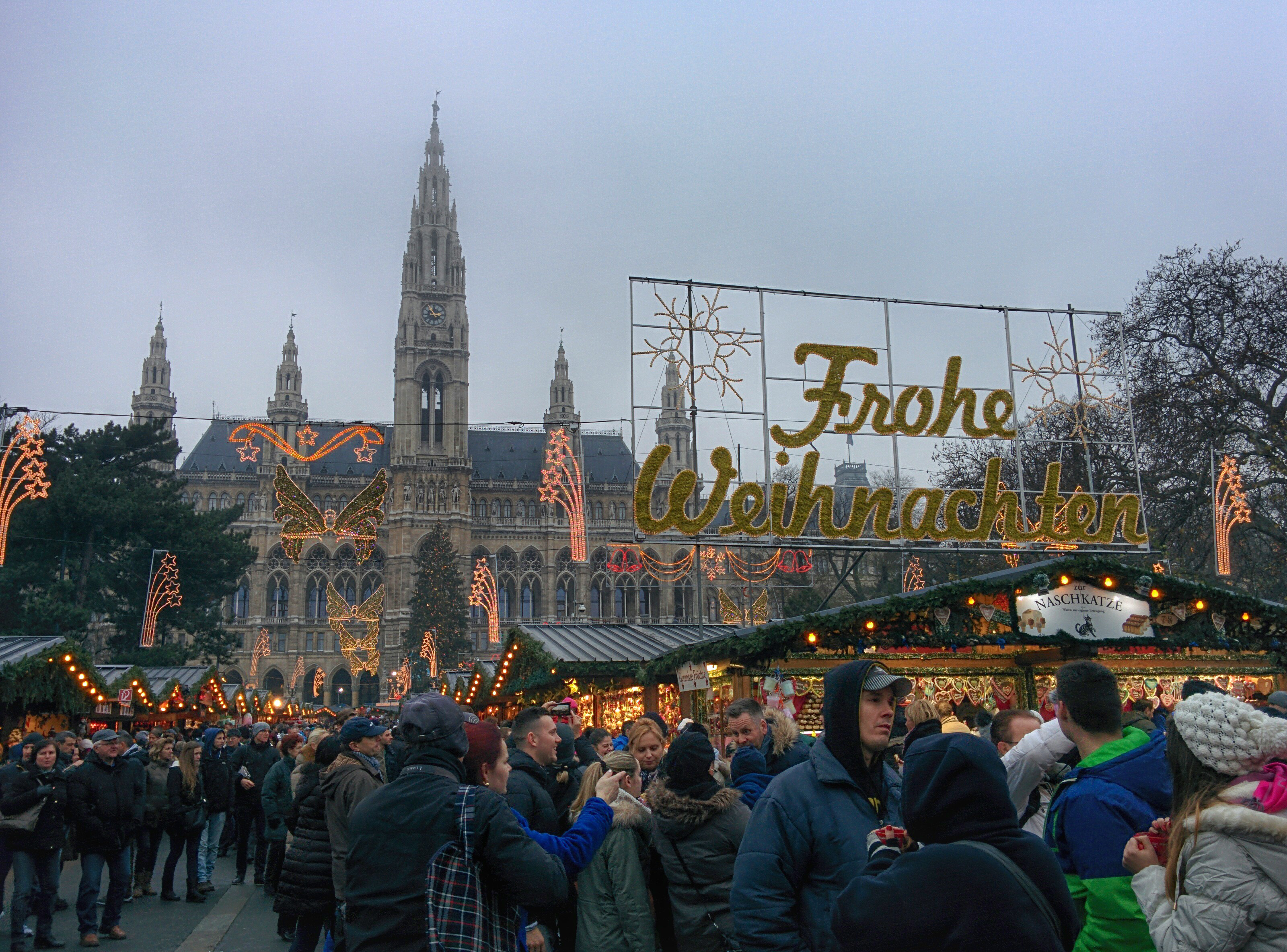 Christkindlmarkt!