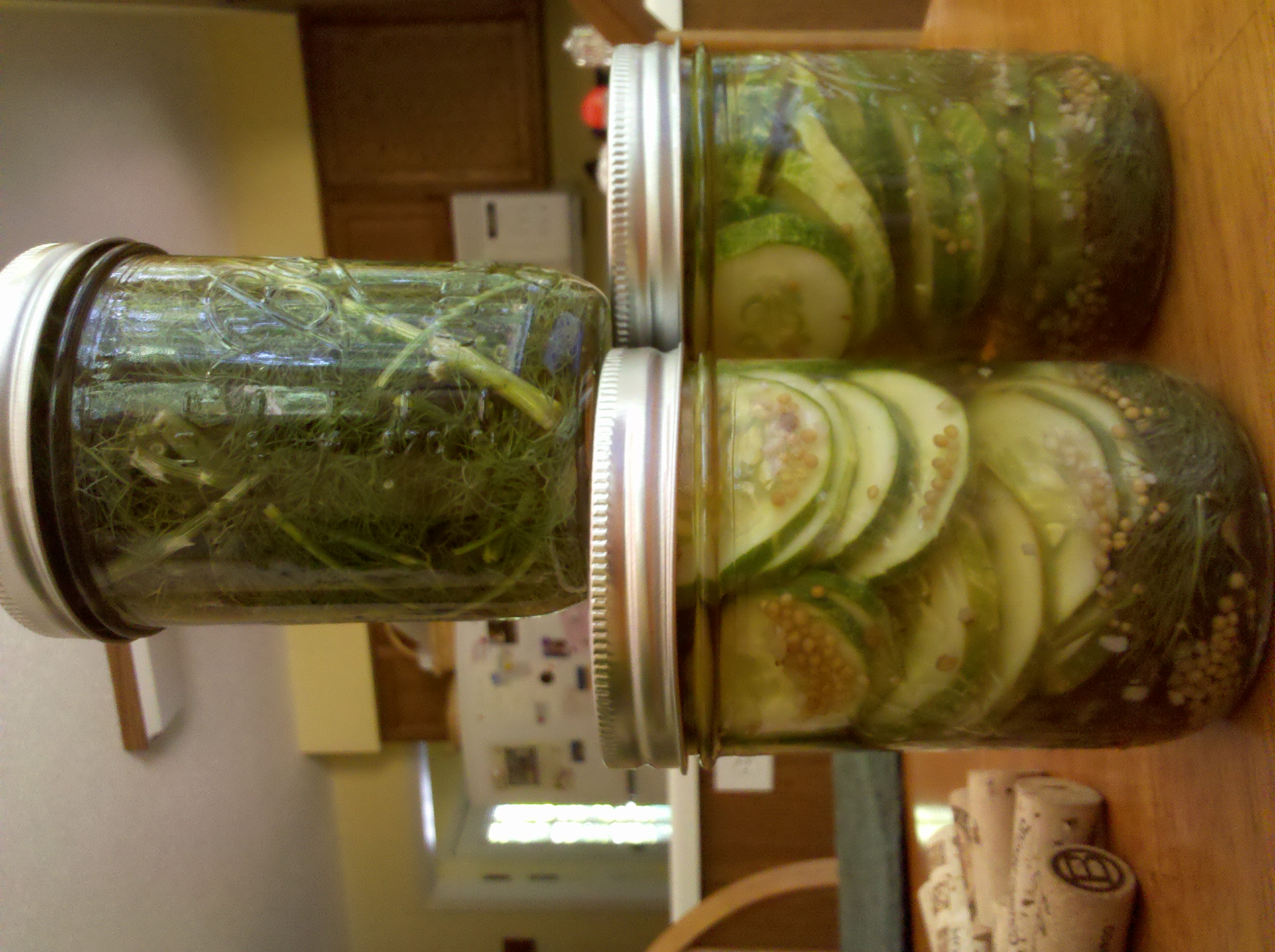 Pickles!