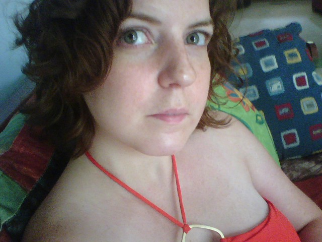 self-portrait at 33