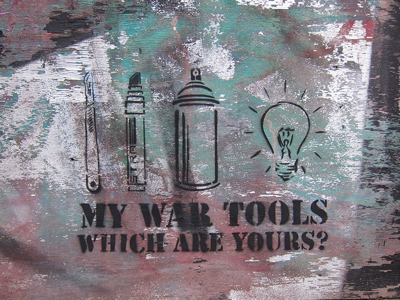 war tools